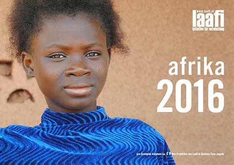 Afrika Fotokalender 2016