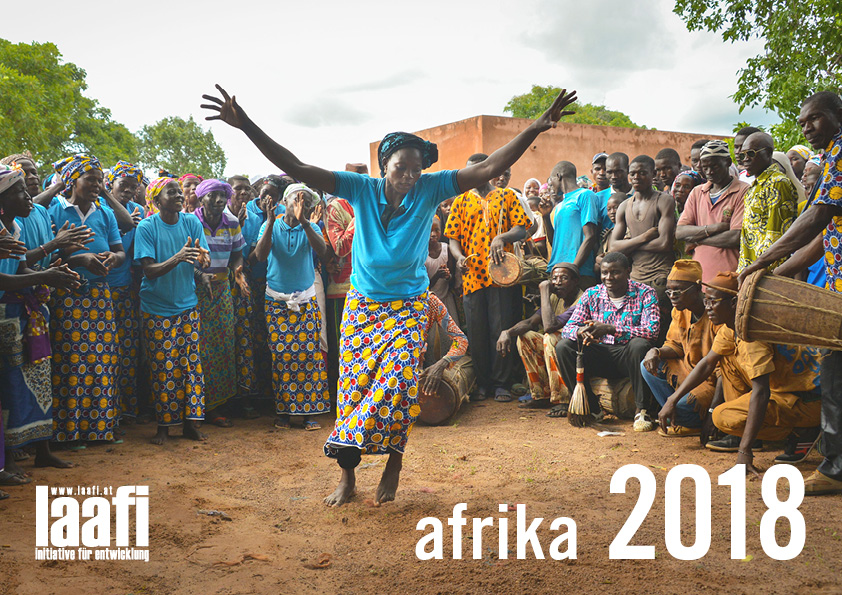 Afrika Fotokalender 2018