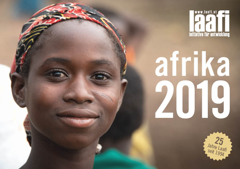Afrika Fotokalender 2019