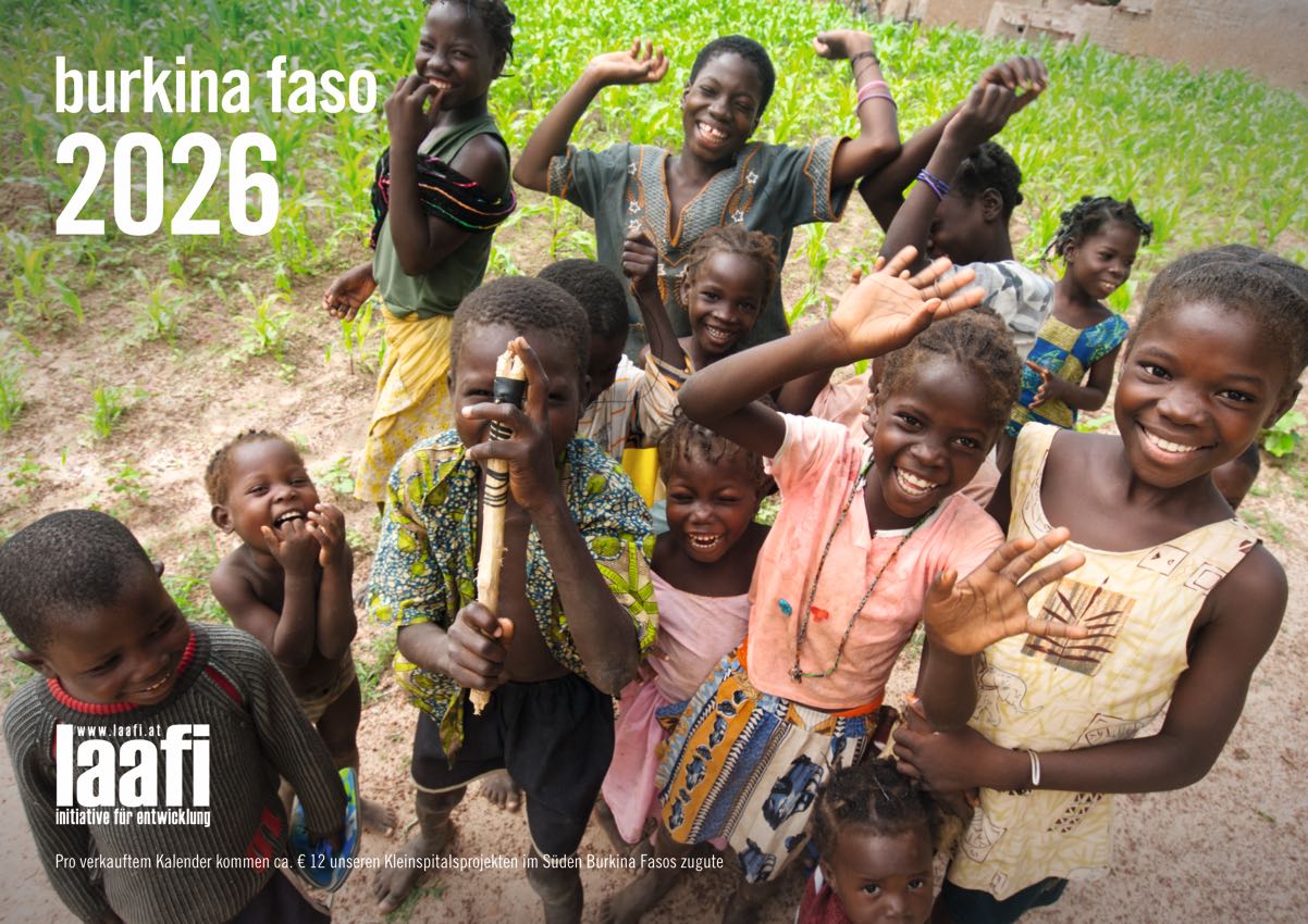 Deckblatt Fotokalender 2026