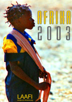 Titelbild Afrika 2003